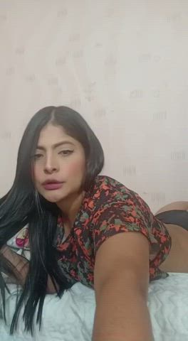 ass big ass bouncing camgirl latina sensual teen twerking webcam clip