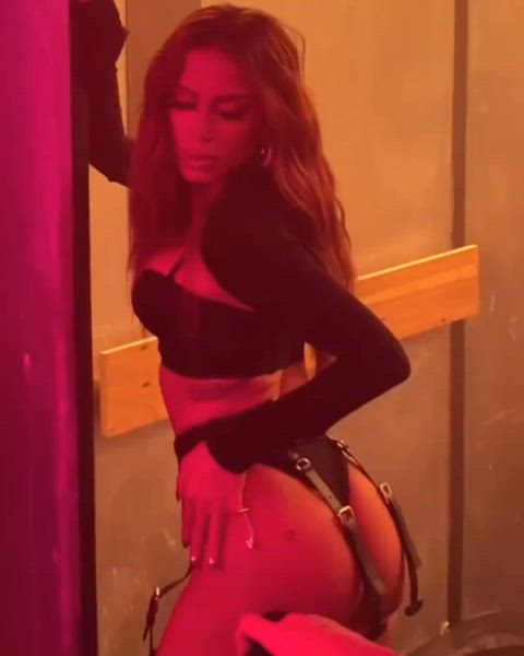 anitta ass big ass brazilian celebrity lingerie clip