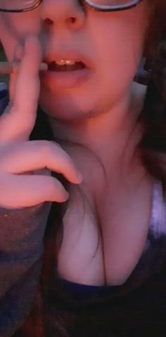 Cleavage Close Up Tits clip