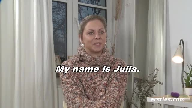 Julia - Ersties - In Action - 6