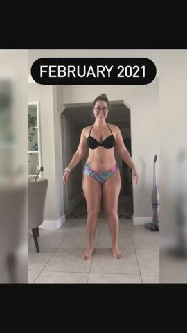 Bikini Fitness Pawg clip