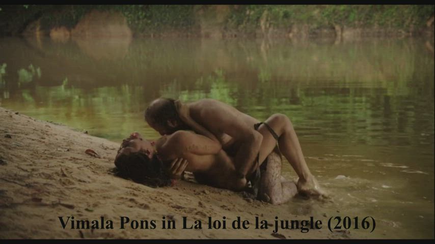 Vimala Pons in La loi de la jungle (2016)