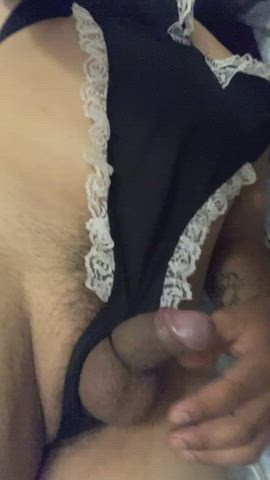 Maid lingerie 🥵🔥