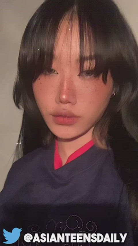18 years old amateur asian big tits busty onlyfans stripping teen tiktok clip