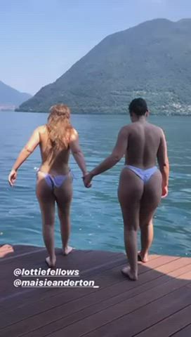 Ass Booty Topless clip