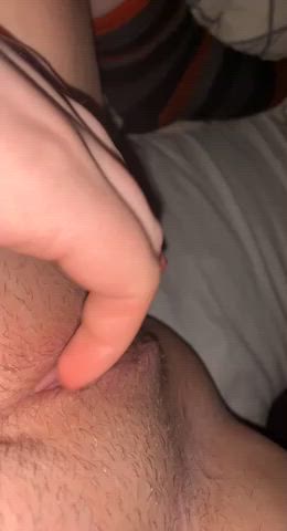 My wet and messy pussy is ready to be used?