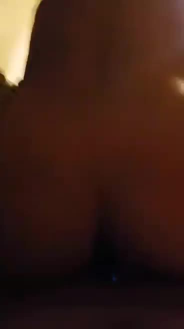 Husband pounding my pussy with his cock ring!!!?