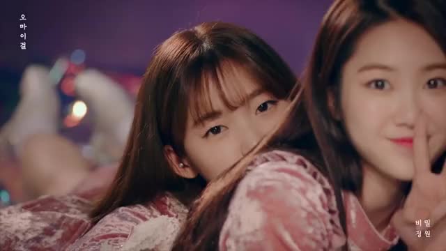 472. Oh My Girl - Arin & Jiho