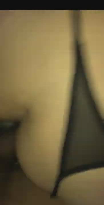 Brunette is arabed by a Big Arab Dick