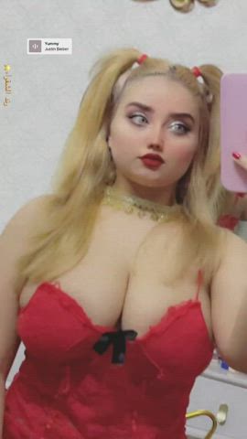 arab big tits chubby lingerie sister clip