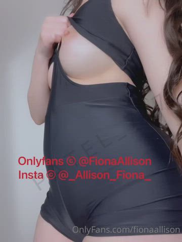 allison fiona OnlyFans Pornstar Tits Porn GIF by evenelection