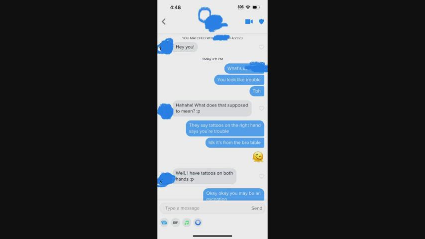 New Girl fucked from tinder on the first date