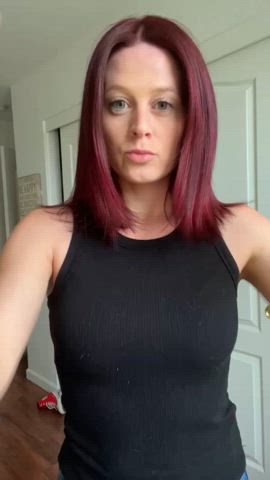 Am I hot with red hair?