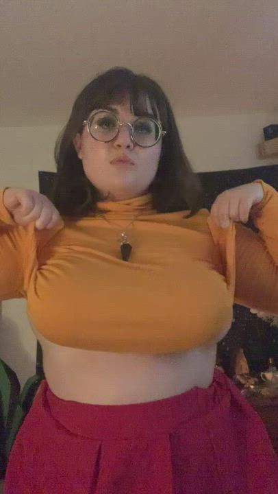 pov: velma became a satanist