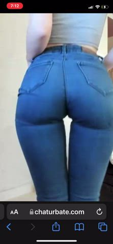 Ass Jeans Tight Ass clip
