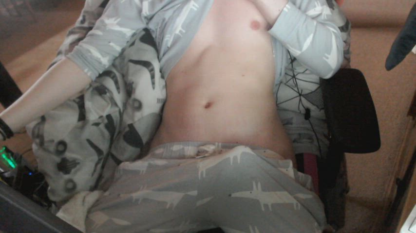 big dick trans uncut clip