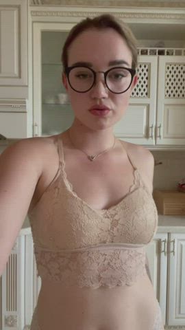 kitchen lingerie solo clip