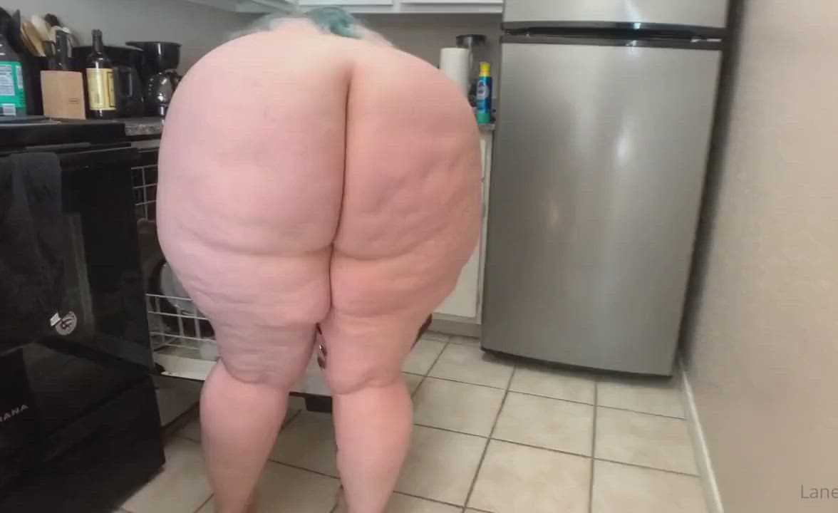 Ass BBW Booty Pawg clip