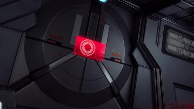 413326 - 3D Animated Blender Liara T'Soni Mass Effect Sound rigidsfm