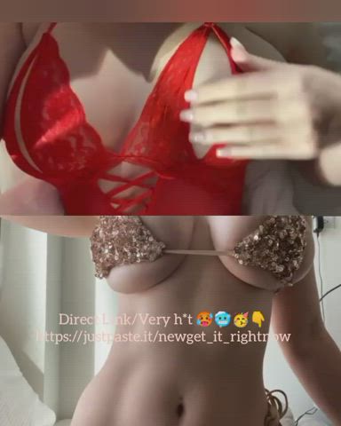 Big Tits Cute Shaved Pussy Tit Fuck clip