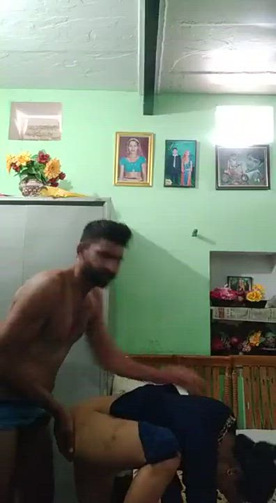 ??Horny desi Bhabhi get her pussy fucked by her devar in doggy style [must watch]