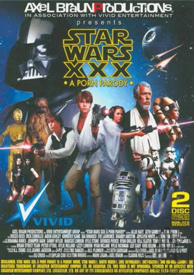 Star Wars XXX A Porn Parody XXX - adulttubezero.blogspot.com