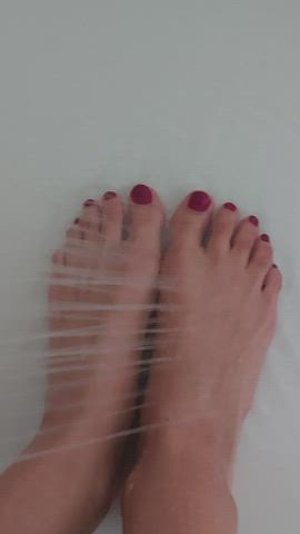 babe brunette feet feet fetish onlyfans sexy clip