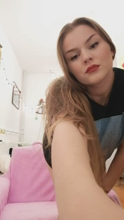 Do you like chubby teens with a big ass?