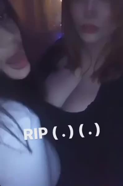 RIP Boobs