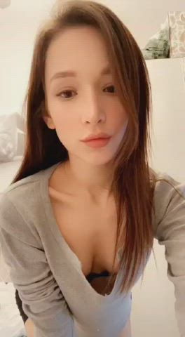 Asian Ass Big Tits Cute clip