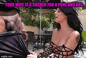 bbc big dick interracial latina pool pornstar clip