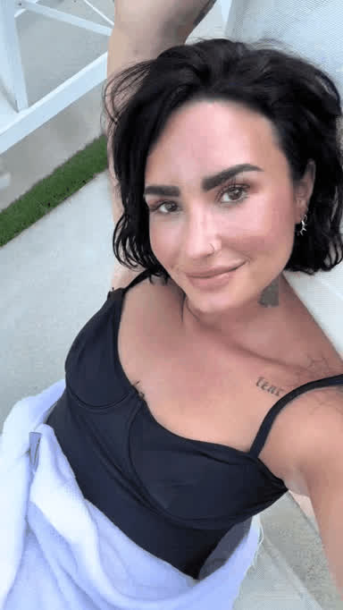 celebrity demi lovato sex clip