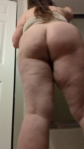 I just thought you needed more BBW ass in your feed😈