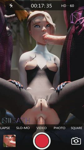 anal animation blowjob costume gangbang group sex nipple piercing sex tape superheroine