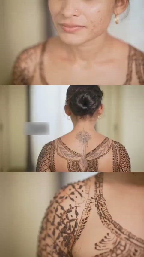 Reshmi Nair Mehndi uncensored content. DM to buy $$ 