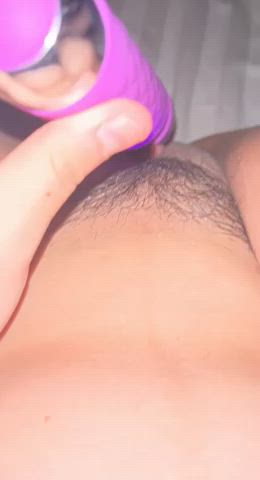 Cum Homemade MILF Pussy Pussy Lips Shaved Pussy Vibrator Wet Wet Pussy clip