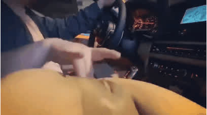 Anal Play Car Fingering clip