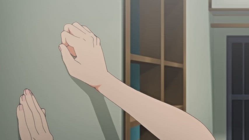 anime ass big ass creampie hentai ponytail thick animated-sex hanime clip