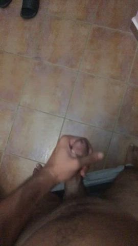 Big Dick Cum Jerk Off clip