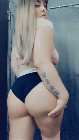 Amateur Big Ass OnlyFans Pawg Slow Motion Tease Thick clip