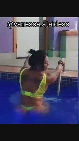 Brazilian Booty Queen