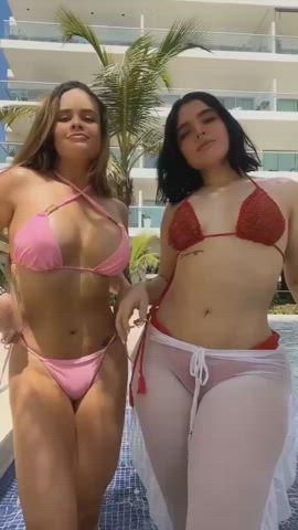 Dildo Latina Lesbian Lesbians Sex clip