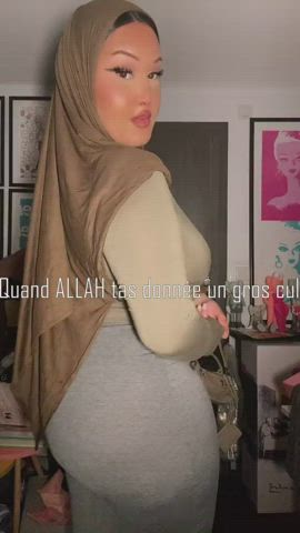 arab big ass muslim clip