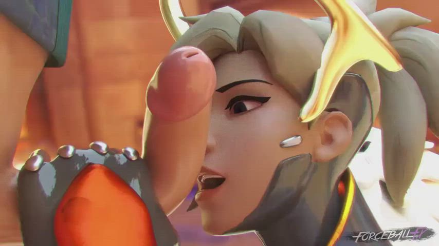 3d blowjob hentai overwatch rule34 clip