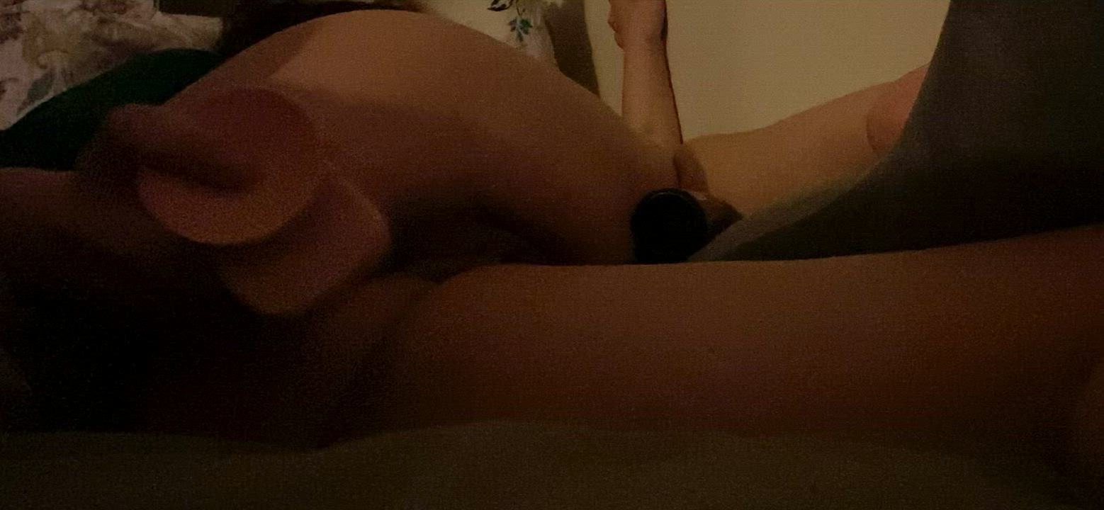 Daddy told me I could cum if it was anal ONLY! [F31]