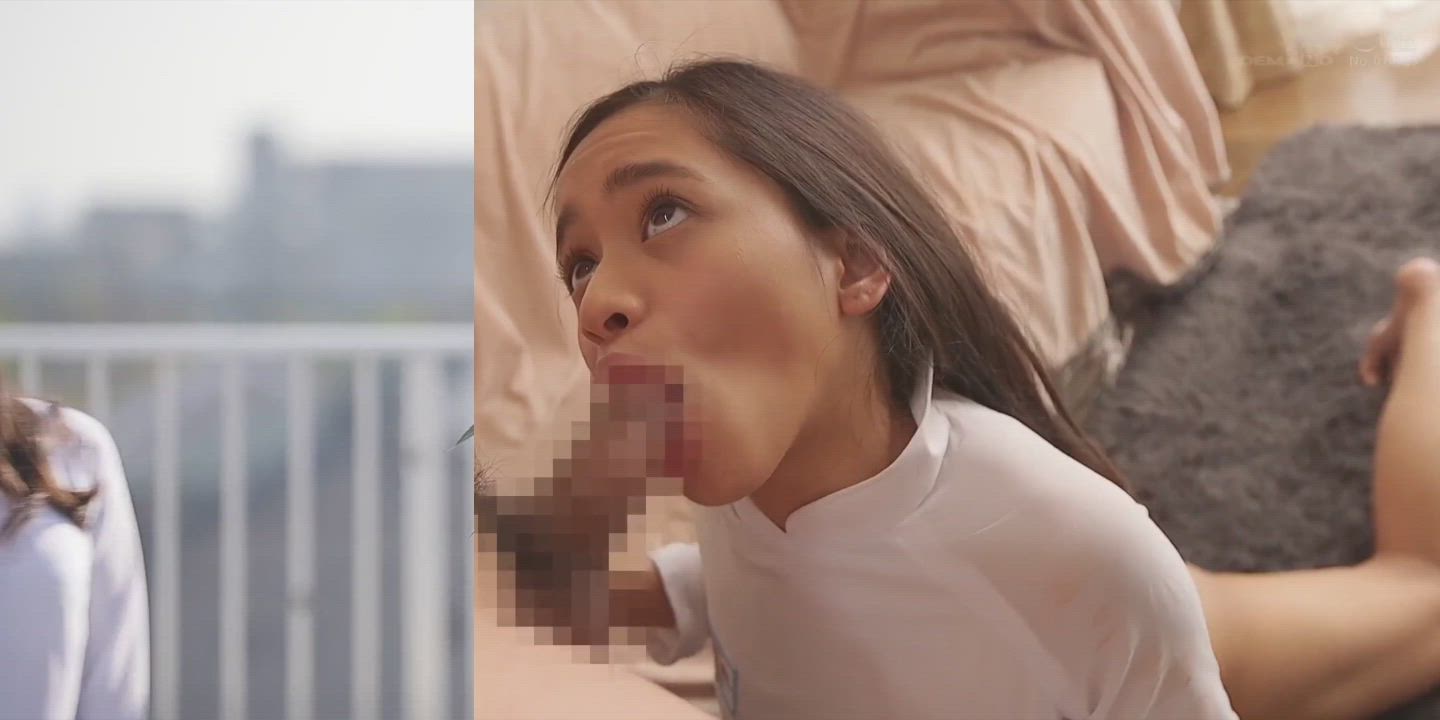 Ran Sakita, Cute Mode | Slut Mode, Fun-sized half-Vietnamese, half-Japanese debut