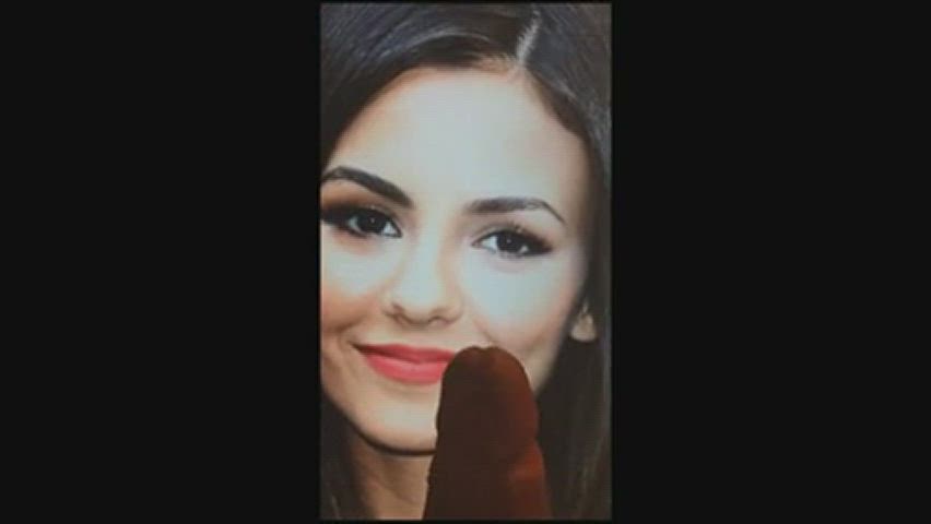 Cum Tribute Victoria Justice clip