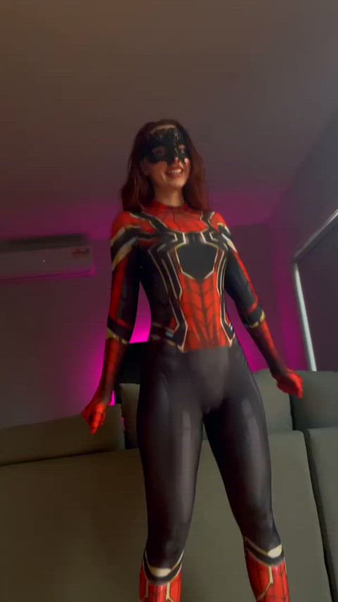 Showing off my cosplay suit collection [F]