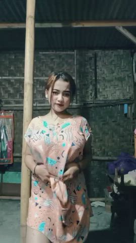 Asian Big Tits Indonesian clip