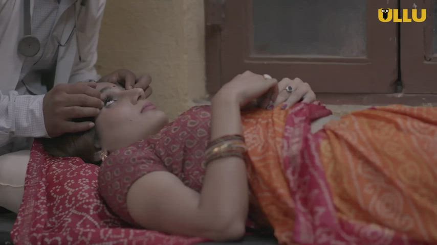 Desi Doctor Groping Indian Wife clip